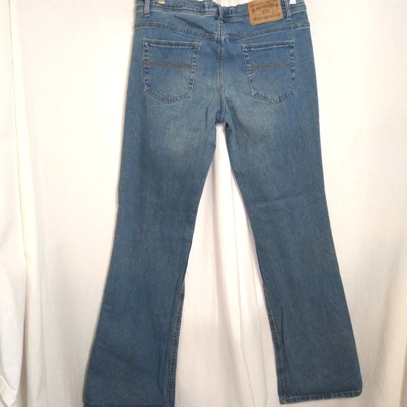 Vintage Express Bootcut Jeans EUC ❤️ - Picture 11 of 12